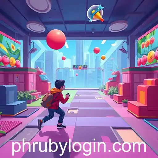 Phruby's Innovation in the Gaming Arena