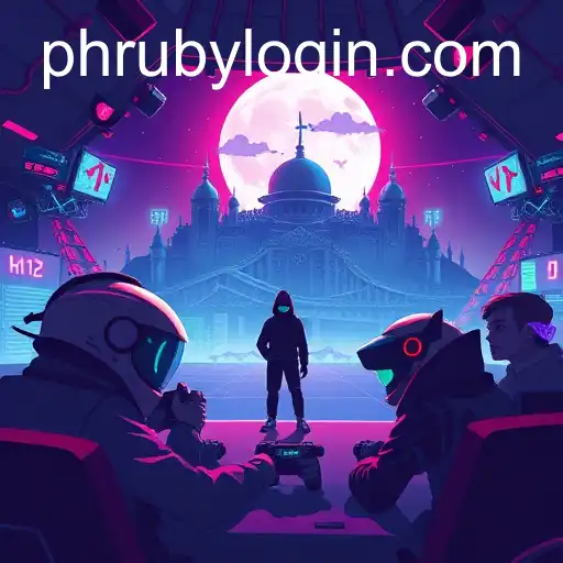 Phruby Redefines Digital Playground Experience