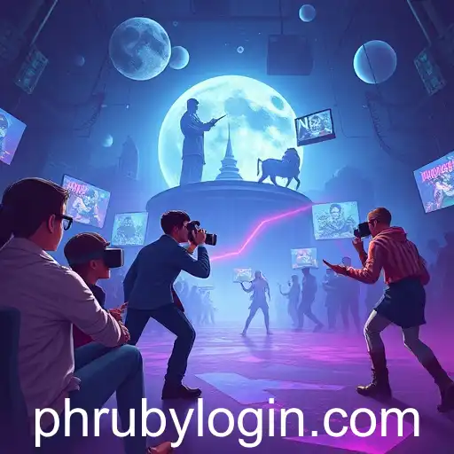 The Rise of Phruby: A New Era in Gaming