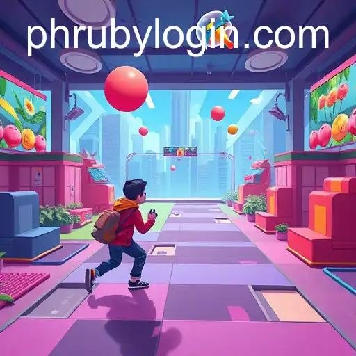 Phruby's Innovation in the Gaming Arena