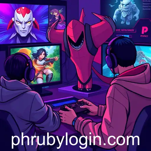 The Rise of Phruby: A Gaming Hub Revolution